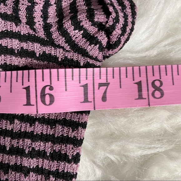 🔥SOLD🔥Free People Beach Striped Fit & Flare Dress Small - Picture 10 of 12